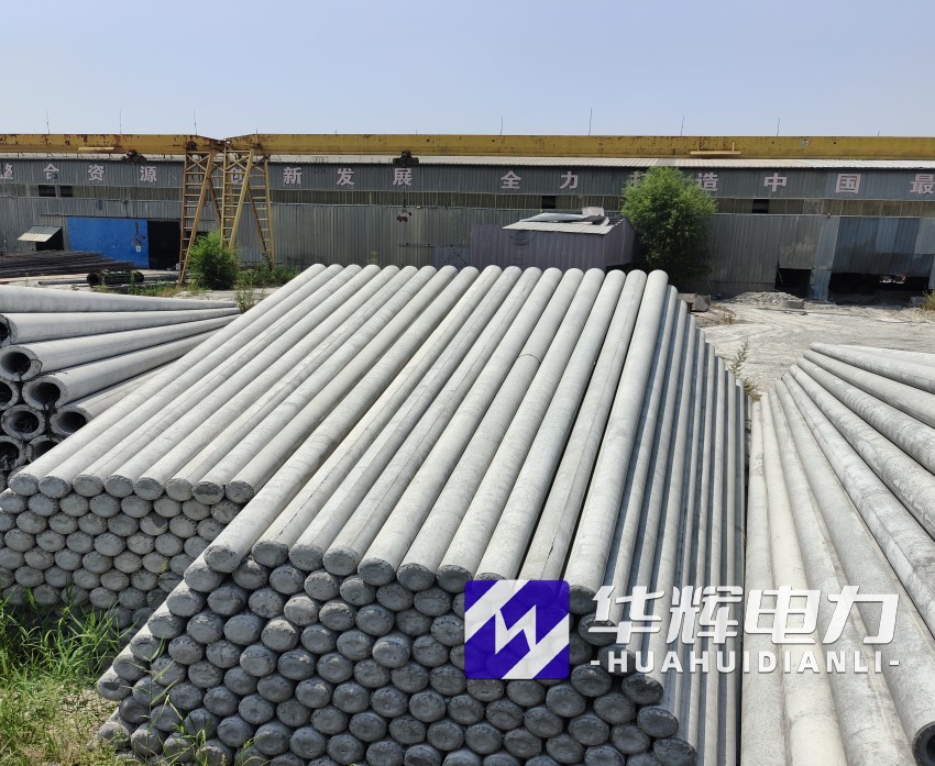 河北15米水泥电线杆